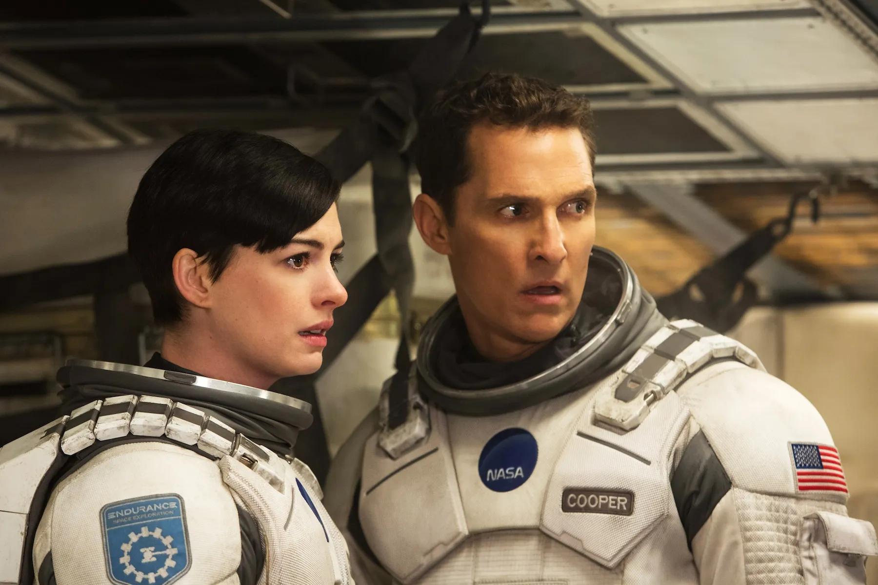 INTERSTELLAR (2014) - CINE AL AIRE LIBRE