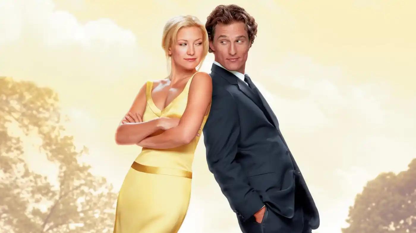 COMO PERDER A UN HOMBRE EN 10 DIAS (2003) - CINE AL AIRE LIBRE
