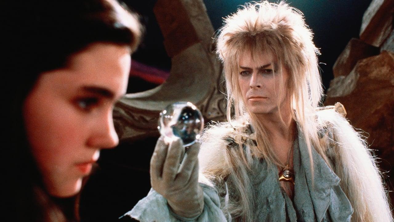 LABERINTO (1986) - CINE AL AIRE LIBRE