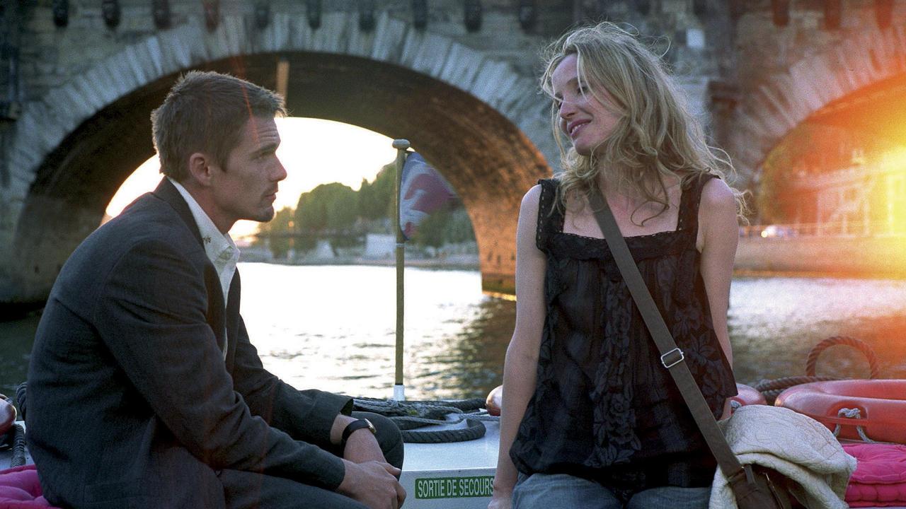 BEFORE SUNSET (2004) - CINE AL AIRE LIBRE