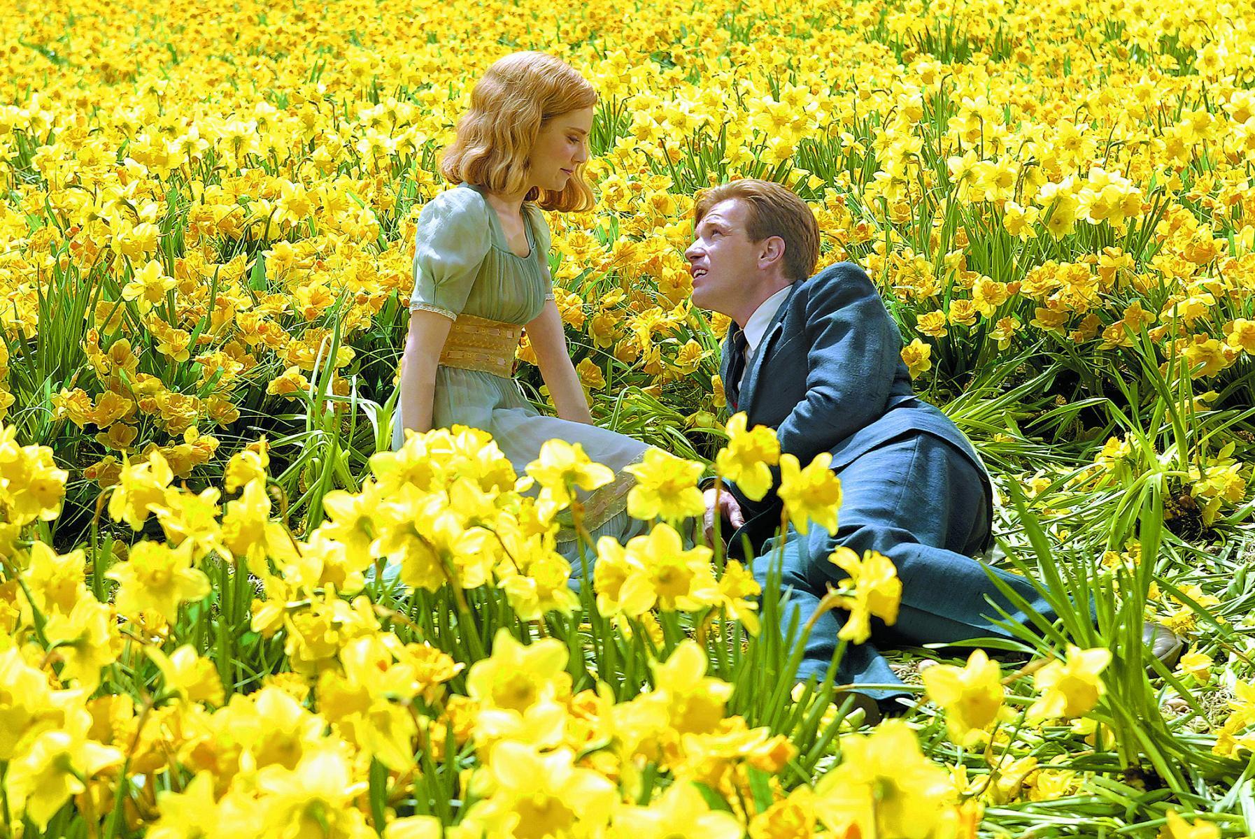 BIG FISH (2003) -CINE AL AIRE LIBRE