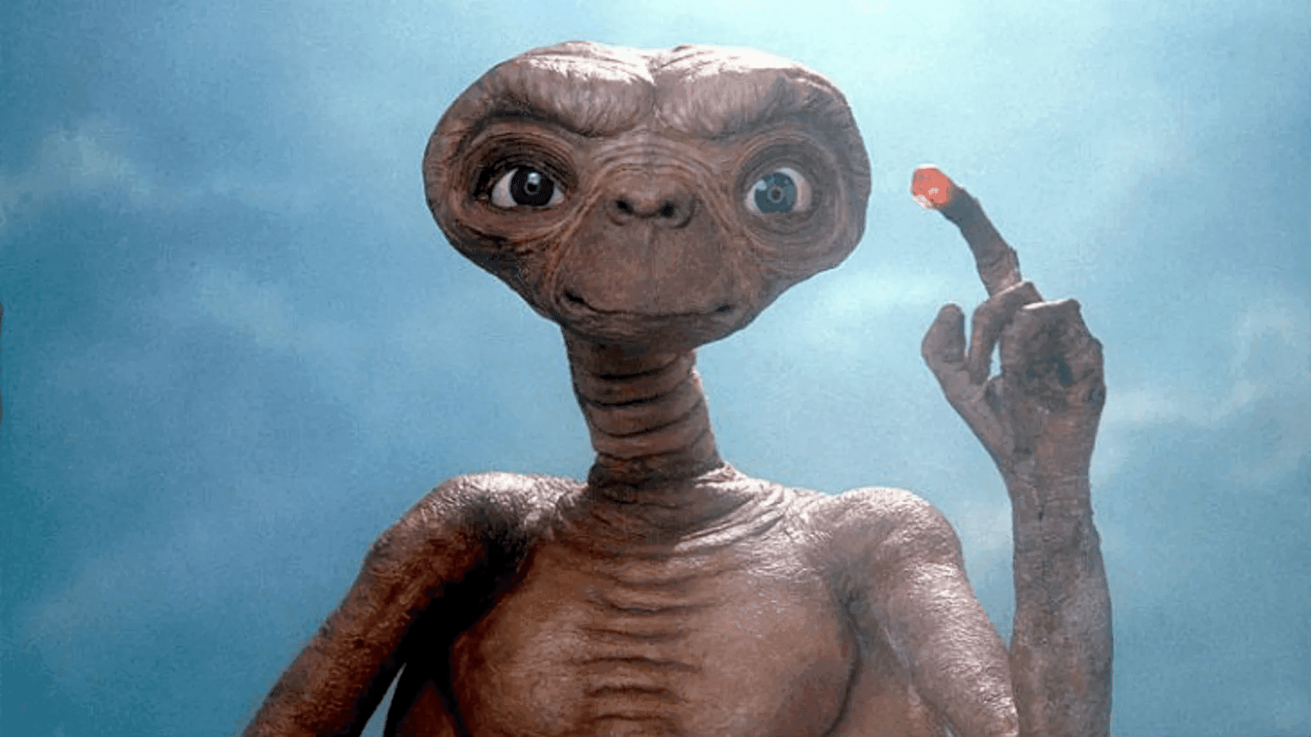 E.T. EL EXTRATERRESTRE (1982) - CINE AL AIRE LIBRE