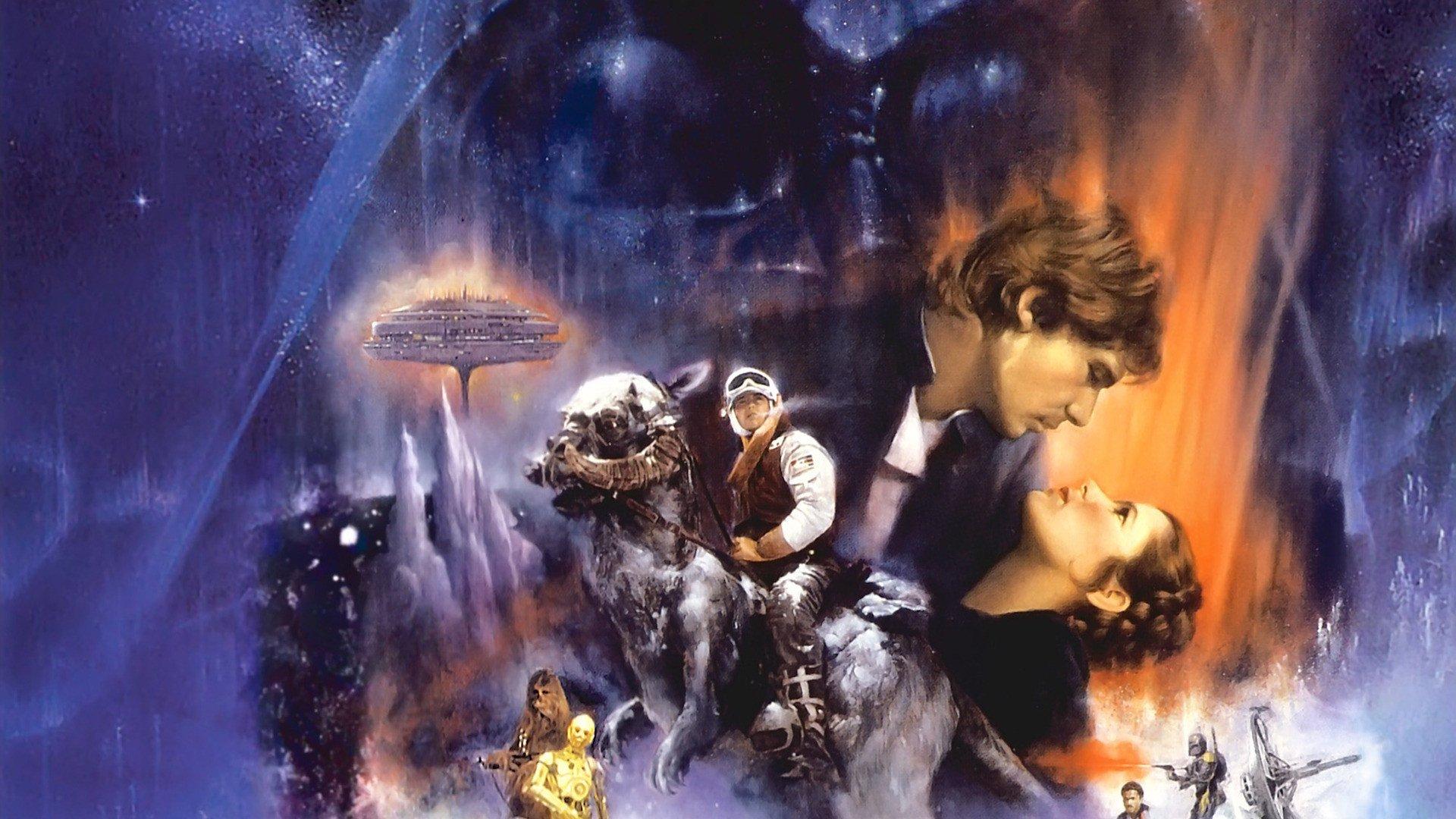 STAR WARS: EPISODE V (1980) - CINE AL AIRE LIBRE