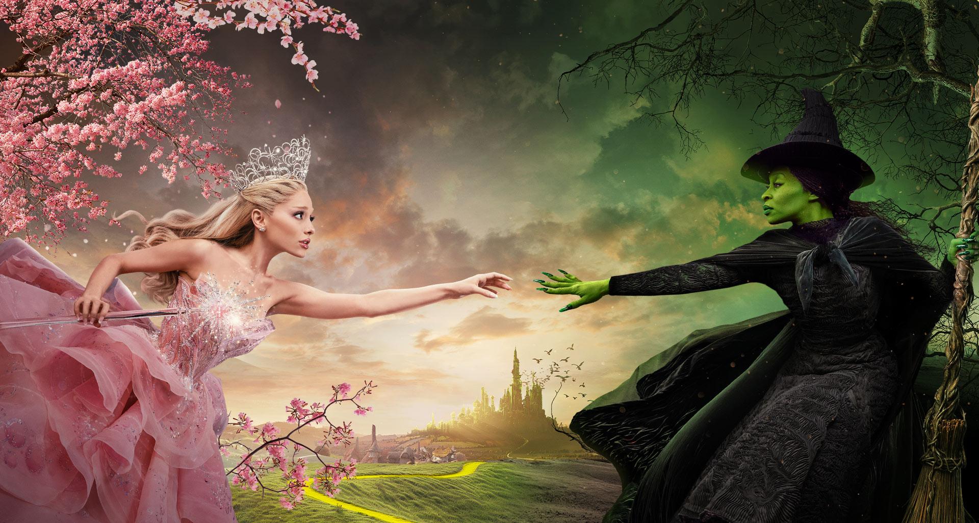 WICKED (2024) - CINE AL AIRE LIBRE